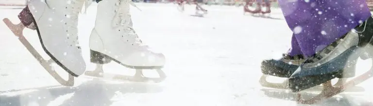 Chicago Outdoor Ice Skating in 2020