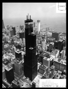 Willis Tower History