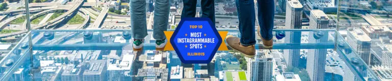 Skydeck Named One of Illinois’ Top 10 Most Instagrammable Attractions