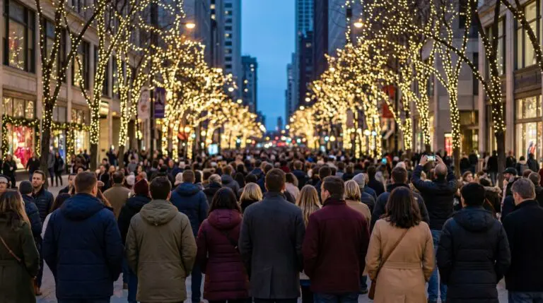 The Wintrust Magnificent Mile Lights Festival 2026: Parade, Fireworks & Where to Go Next