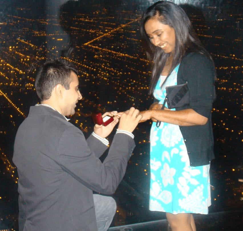 Engagement proposal