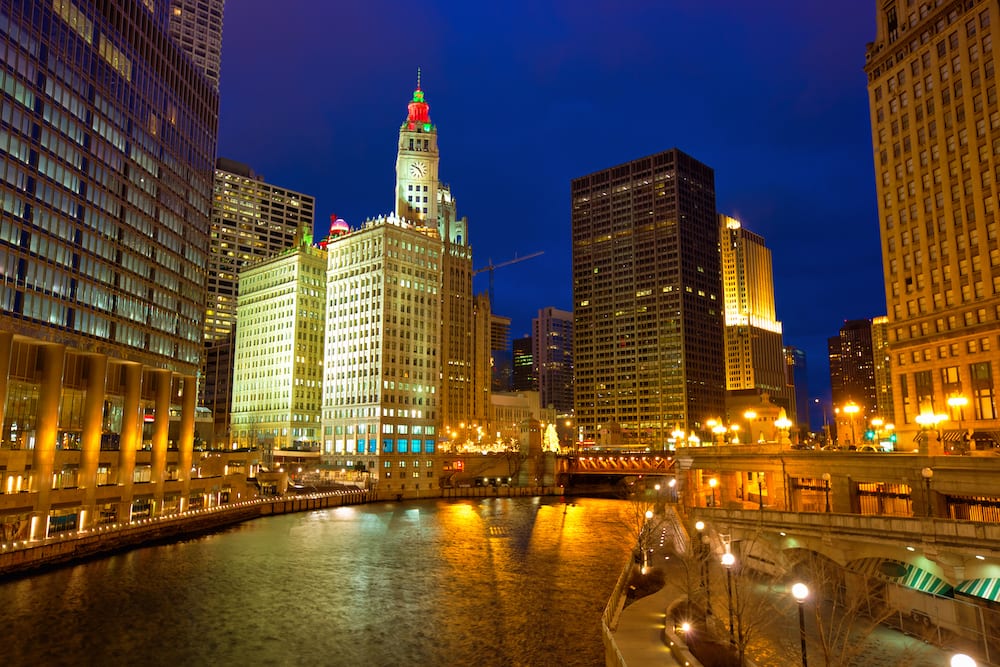 Famous Places To Visit In Chicago Skydeck Chicago