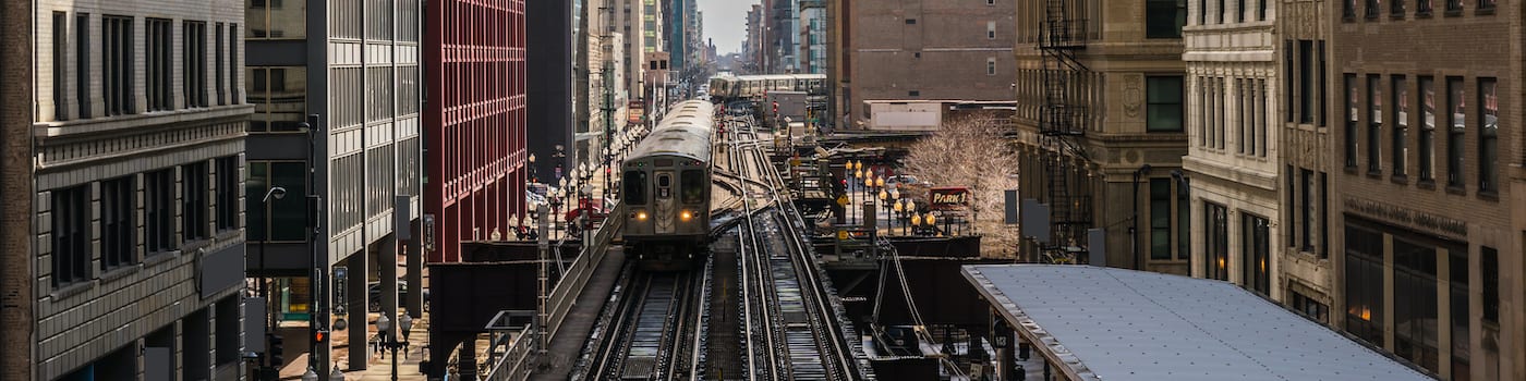 Finding Parking in the Chicago Loop When You're Renting