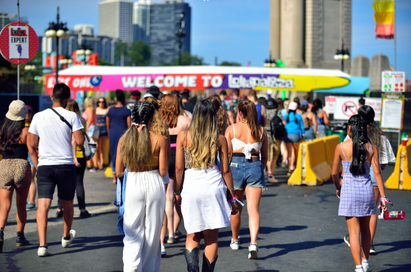 2025-lollapalooza 2025 Lollapalooza Chicago Lineup & Schedule