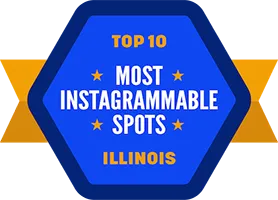 Skydeck is Top 10 Most Instagrammable Spots in Illinois