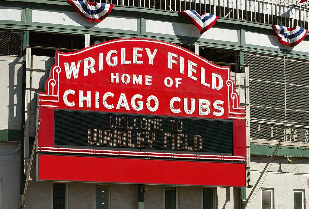 Wrigley Field & Skydeck Chicago