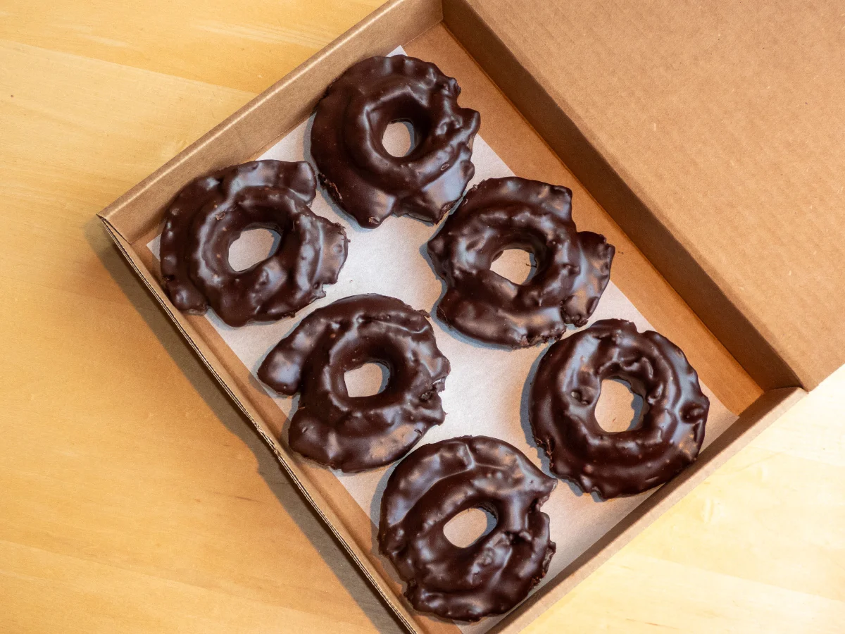 Do-Rite seasonal donuts